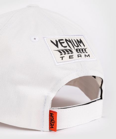 VENUM Motorsport太阳帽 - 白色