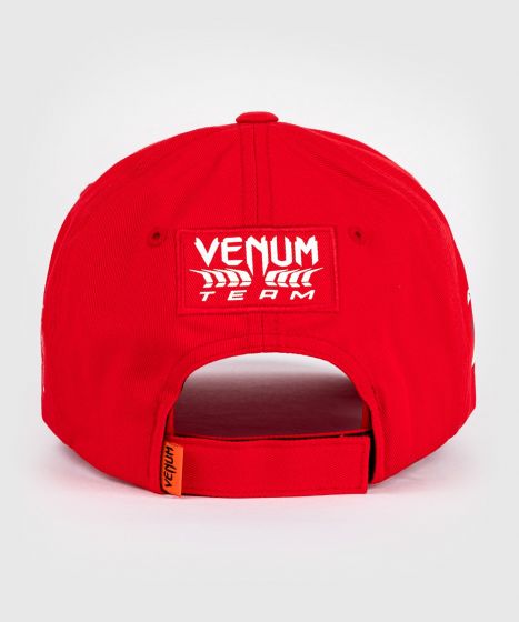 VENUM Motorsport太阳帽 - 红色