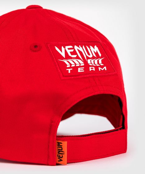 VENUM Motorsport太阳帽 - 红色