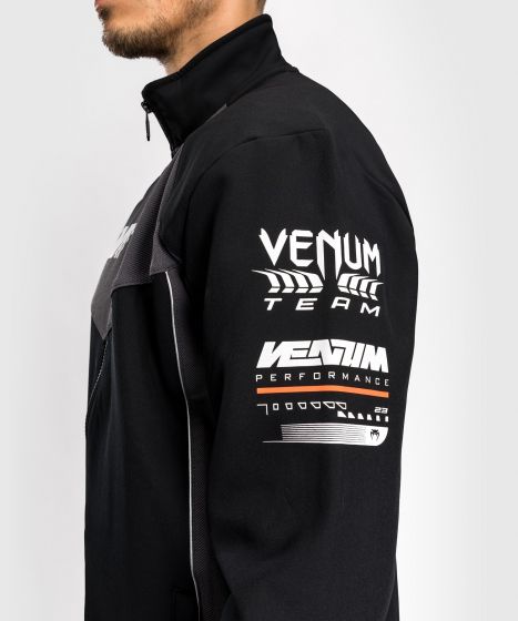 VENUM Motorsport男士外套 - 橘黄色