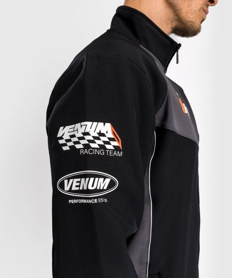 VENUM Motorsport男士外套 - 橘黄色