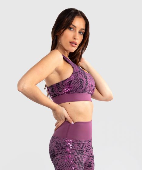 Venum Amazonia Women’s Sports Bra - Purple