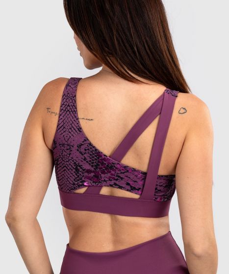 Venum Amazonia Women’s Sports Bra - Purple