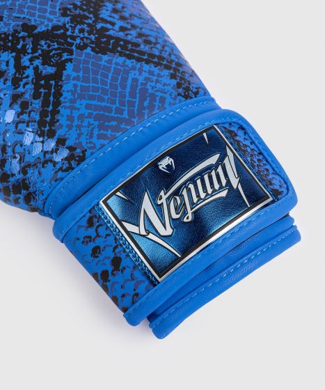 VENUM Amazonia Boxing Gloves - Ultramarine Blue