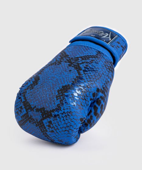 VENUM Amazonia Boxing Gloves - Ultramarine Blue