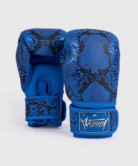 VENUM Amazonia Boxing Gloves - Ultramarine Blue