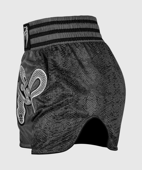 Venum Amazonia Women’s Muay Thai Shorts - Dark Grey