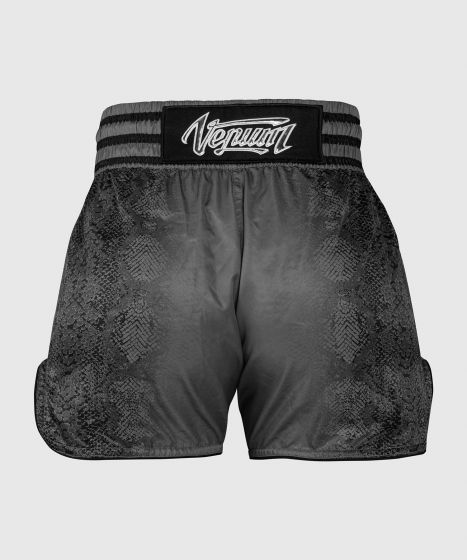 Venum Amazonia Women’s Muay Thai Shorts - Dark Grey