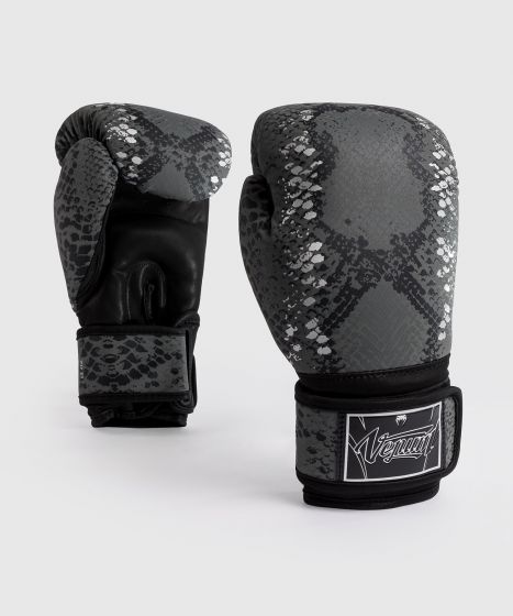 VENUM Amazonia Boxing Gloves - Dark grey