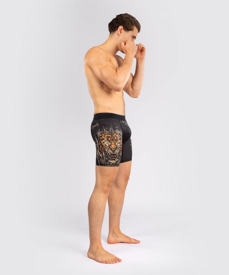 VENUM Tiger Men‘s Vale Tudo - Black/Neon Orange