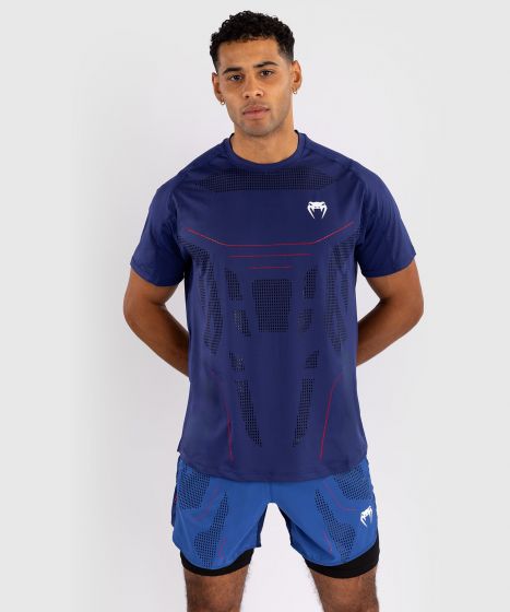 Venum Technical 3.0 Dry-Tech T-Shirt - Night Blue