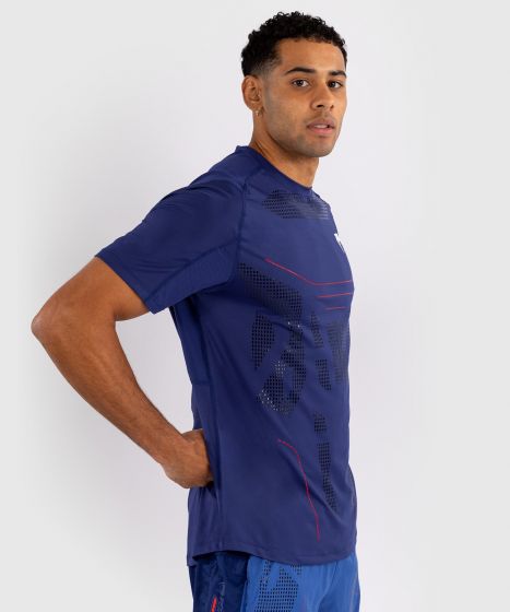 Venum Technical 3.0 Dry-Tech T-Shirt - Night Blue