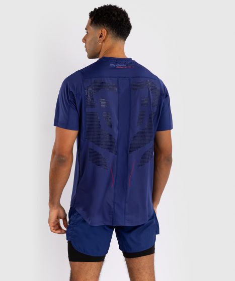 Venum Technical 3.0 Dry-Tech T-Shirt - Night Blue