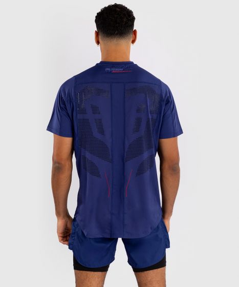 Venum Technical 3.0 Dry-Tech T-Shirt - Night Blue