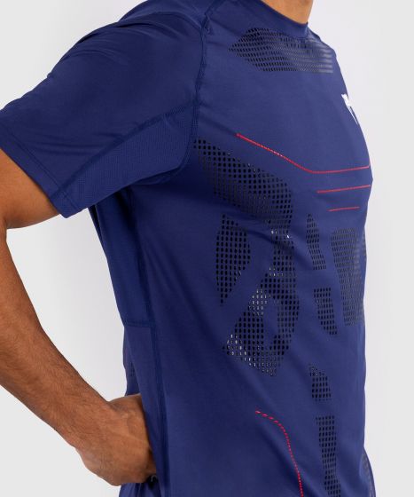 Venum Technical 3.0 Dry-Tech T-Shirt - Night Blue