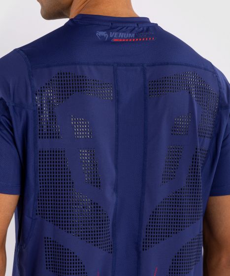 Venum Technical 3.0 Dry-Tech T-Shirt - Night Blue