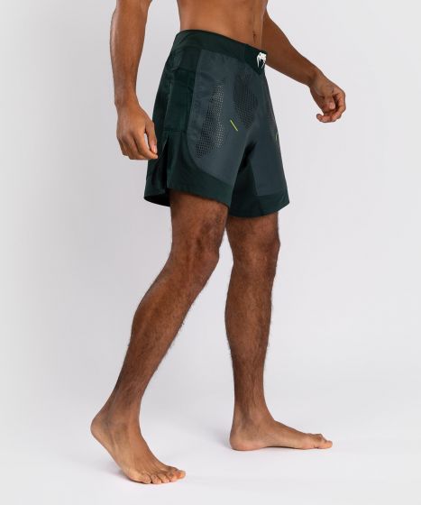 Venum Technical 3.0 Fight Shorts - Forest Green