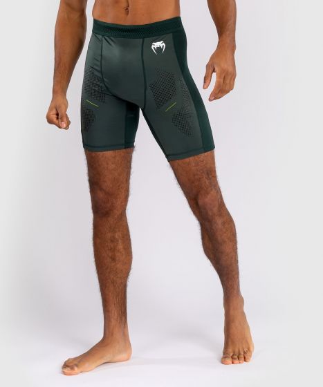 Venum Technical 3.0 Vale Tudo Shorts - Forest Green