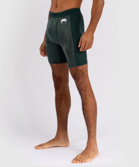 Venum Technical 3.0 Vale Tudo Shorts - Forest Green