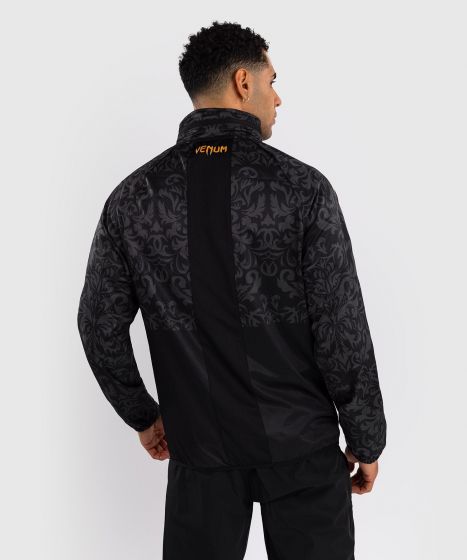 Venum X Topuria Unmatched  Track Jackets - Black/Gold