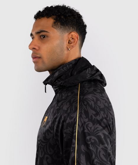 Venum X Topuria Unmatched  Track Jackets - Black/Gold