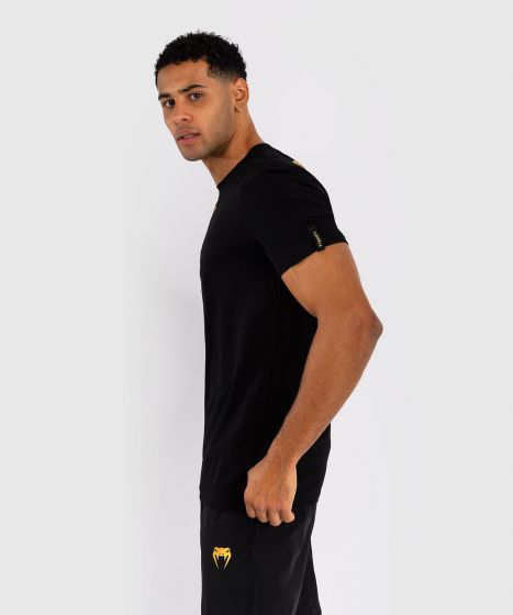 Venum X Topuria Unmatched  T-Shirt - Black/Gold