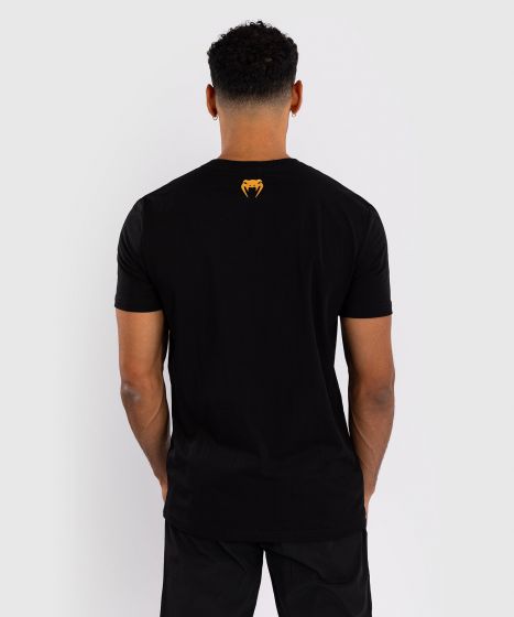 Venum X Topuria Unmatched  T-Shirt - Black/Gold