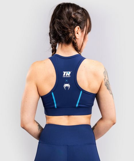 VENUM X Top Rank Original Women‘s Sports Bra - Navy Blue