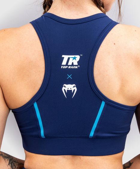 VENUM X Top Rank Original Women‘s Sports Bra - Navy Blue