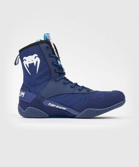 VENUM Top Rank Original Boxing Shoes - Navy Blue