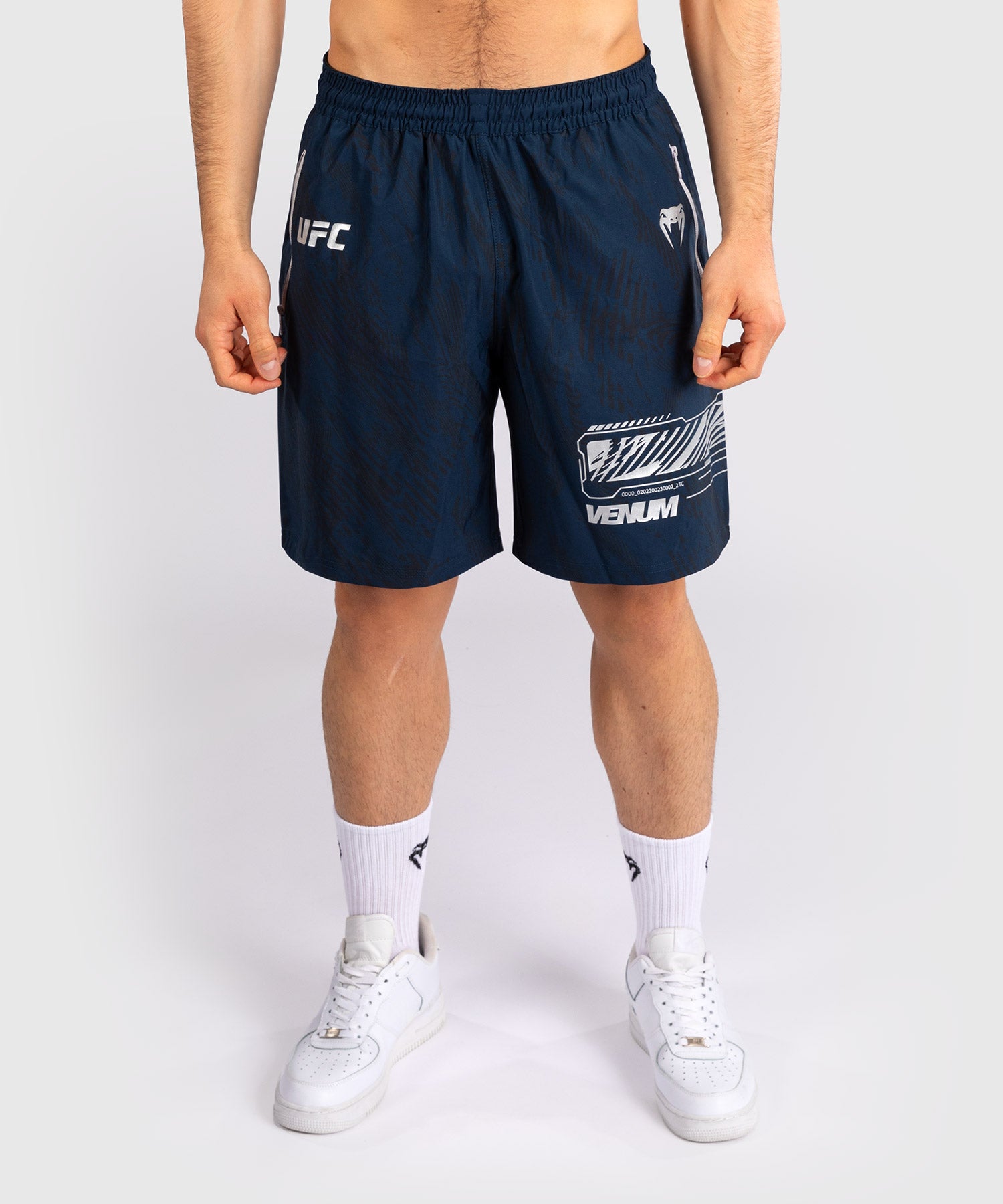 UFC Fusion by Venum Fight Week Men’s Performance Short - Oceanic Blue