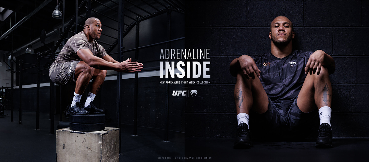 VENUM | UFC ADRENALINE 3.5